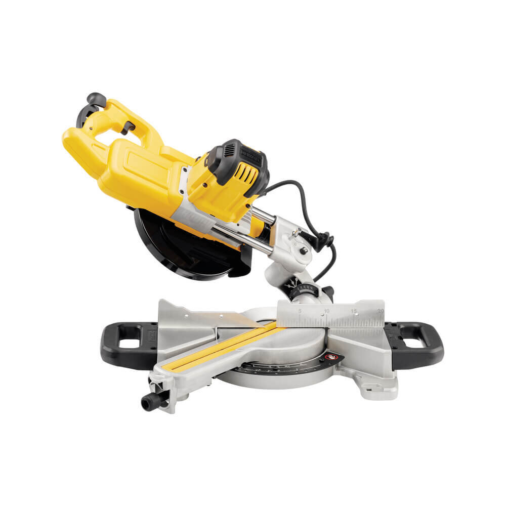 Пила торцовочная сетевая DeWALT DWS773 DWS773 - Изображение 2