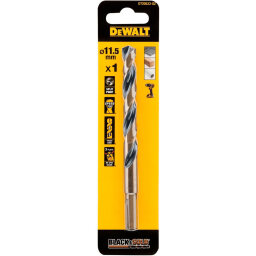 Свердло по металу Black & Gold DeWALT DT20533 DT20533