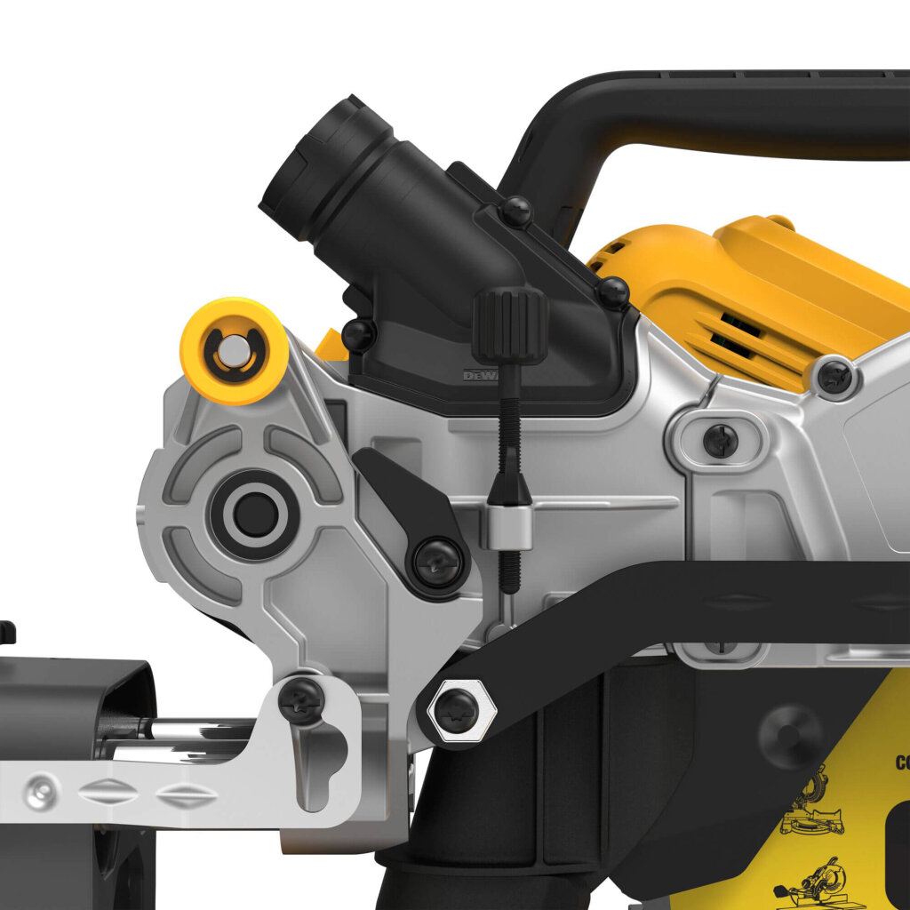 Пила торцовочная аккумуляторная бесщёточна DeWALT DCS781N DCS781N - Изображение 10