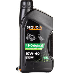 Масло моторное SEQUOIA 4T-Original(10W40) 4T-Original(10W40)