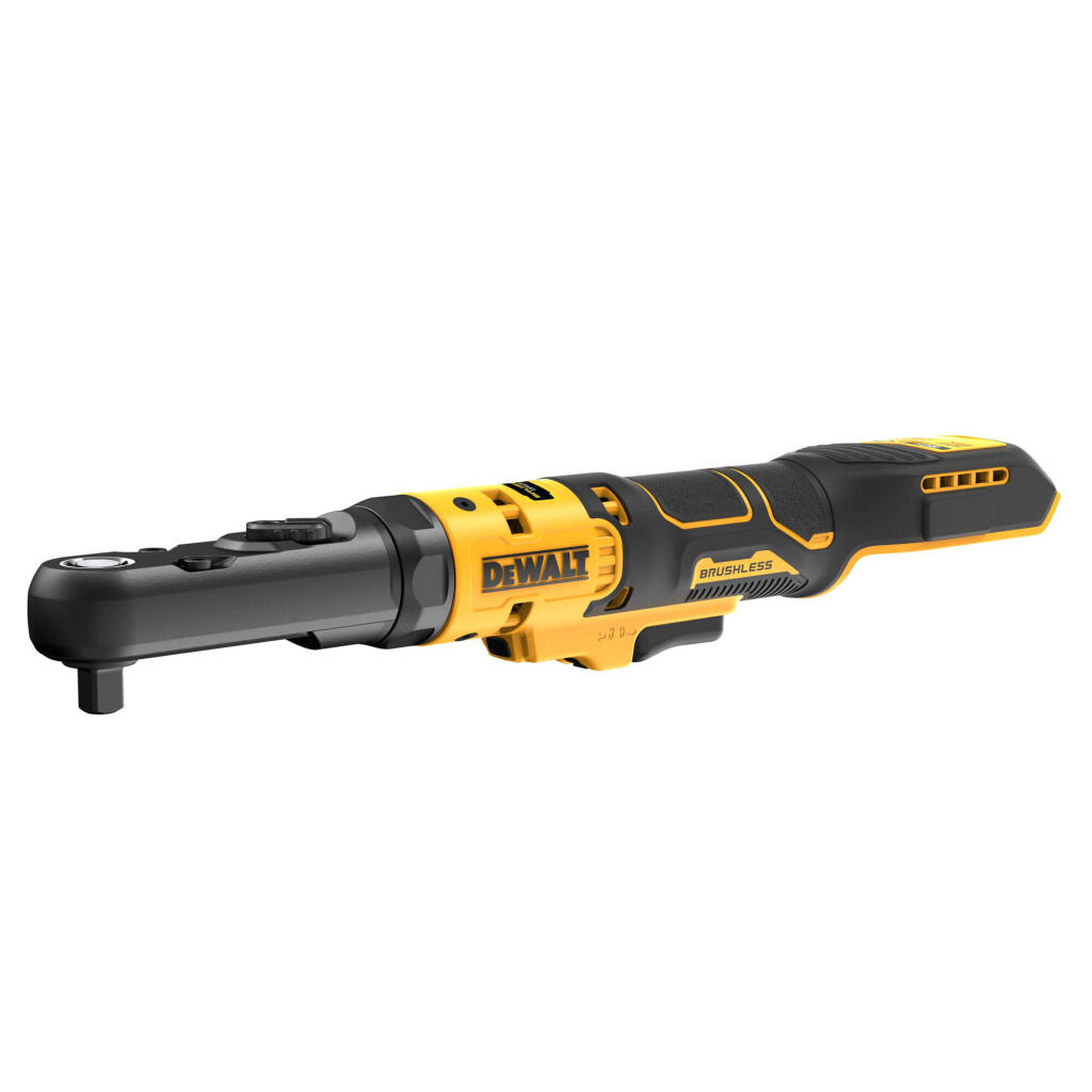 Гайковерт угловой - трещётка аккумуляторный бесщёточный DeWALT DCF510N - Изображение 2