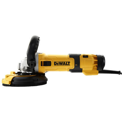 Шлифмашина угловая - болгарка сетевая DeWALT DWE4257KT DWE4257KT - Изображение 3