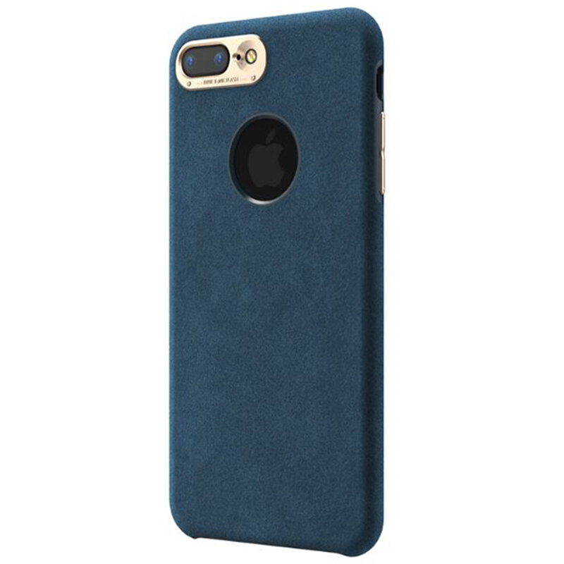 Чехол Baseus для iPhone 8 Plus/7 Plus Genya Dark Blue (WIAPIPH7P-JY15) - Изображение 2