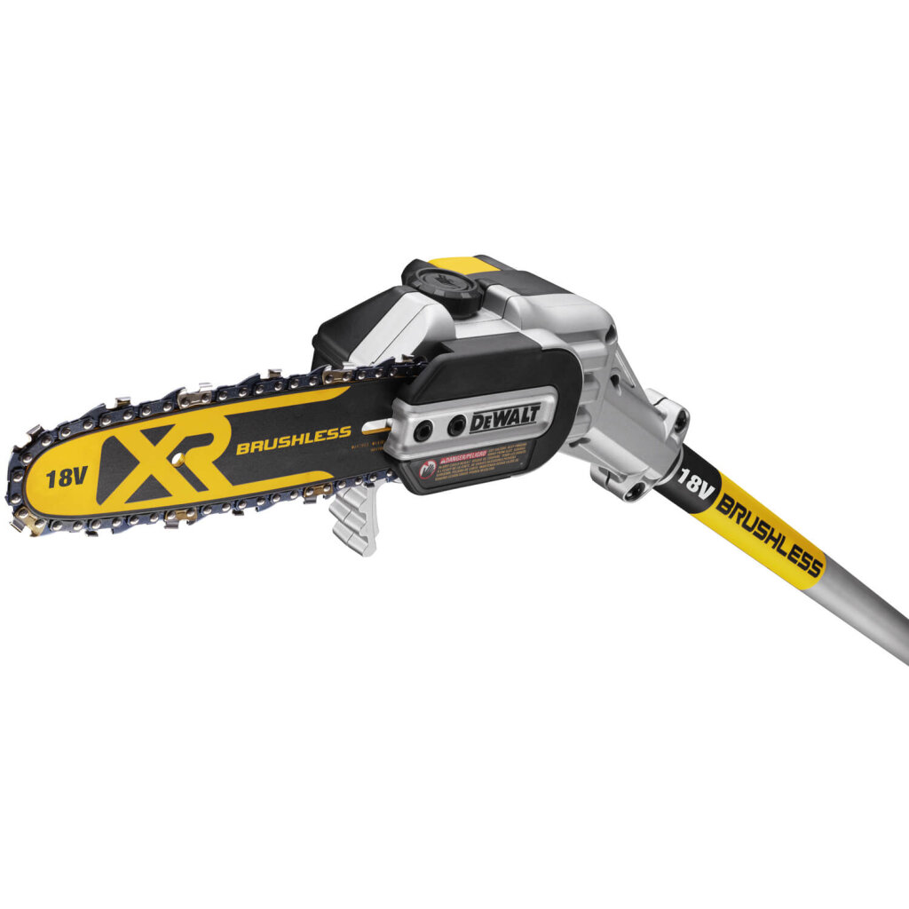 Высоторез аккумуляторный бесщёточный со штангой DeWALT DCMPS567N DCMPS567N - Изображение 2
