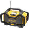 Зарядное устройство-радиоприемник DeWALT DCR027 - Изображение 1