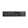 Коммутатор сетевой POE GV-008-D-08+2PG - Изображение 2