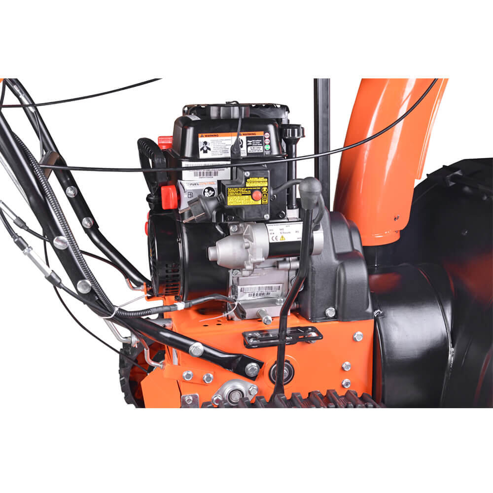 Снегоуборщик бензиновый SEQUOIA SST7067LCT-TRACK SST7067LCT-TRACK - Изображение 8