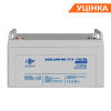 Распродажа (3876) Аккумулятор мультигелевый AGM LPM-MG 12V - 120 Ah 09/2023 - Изображение 1