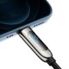Кабель Baseus Display Fast Type-C to IP 20W 1M Черный (CATLSK-01) - Изображение 4