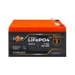 Аккумулятор LP LiFePО4 12,8V - 7Ah (90Wh)