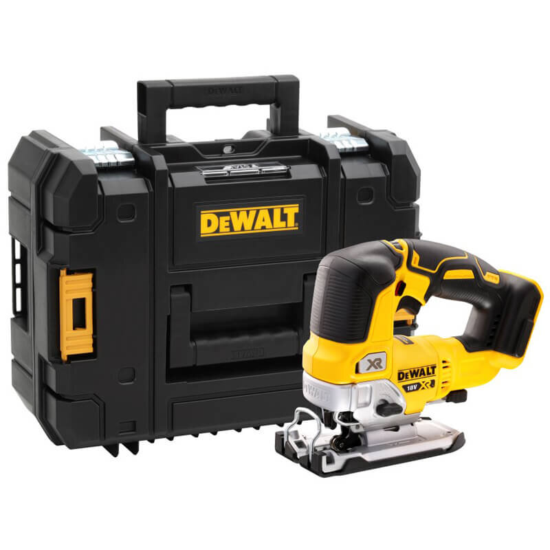 Пила лобзиковая аккумуляторная бесщёточная DeWALT DCS334NT DCS334NT - Изображение 1