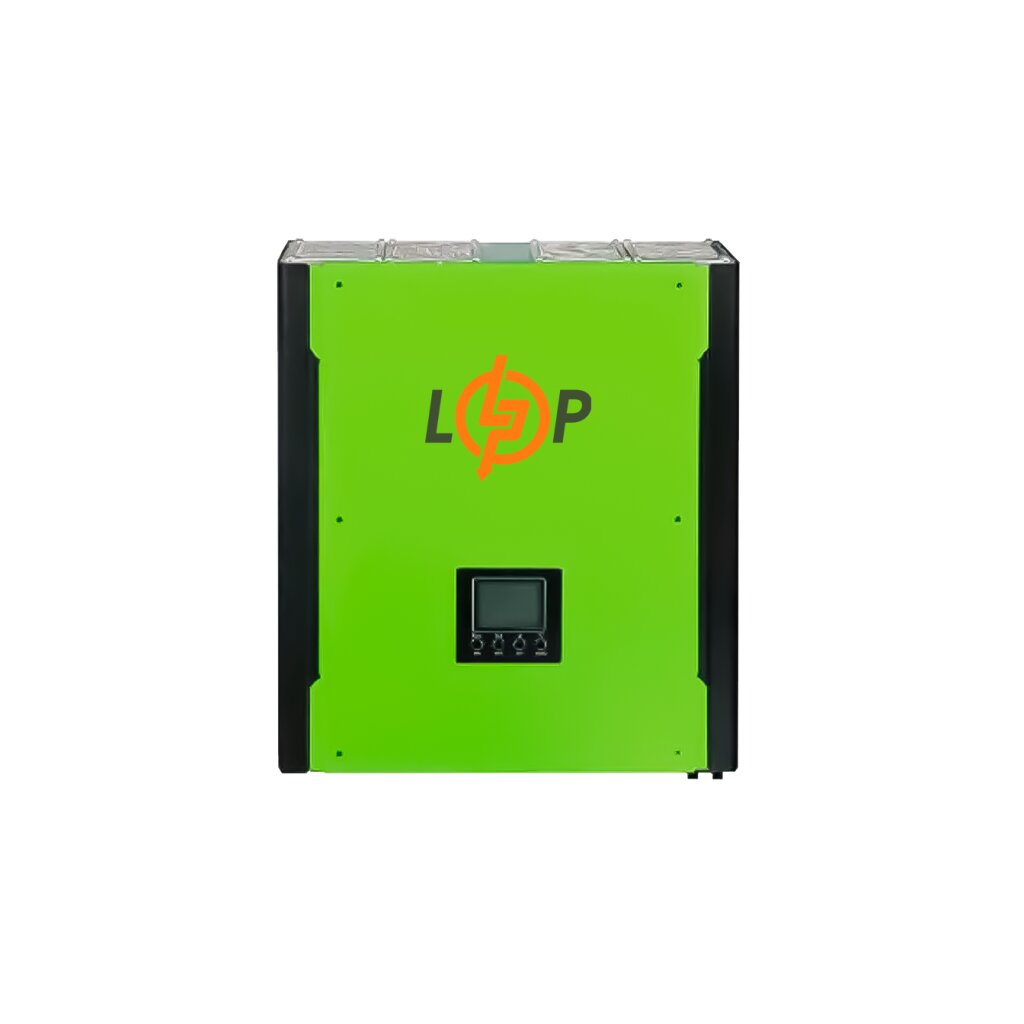 Гибридный солнечный инвертор (ИБП) LPW-HY-1533-15000VA (15000Вт) 48V 2MPPT 400-800V - 3 фазный ON-OFF GRID - Изображение 1