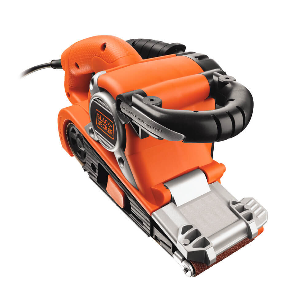 Шлифмашина ленточная сетевая BLACK+DECKER KA88 KA88 - Изображение 1