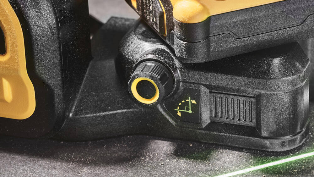 Уровень лазерный линейный DeWALT DCE089NG18 DCE089NG18 - Изображение 12