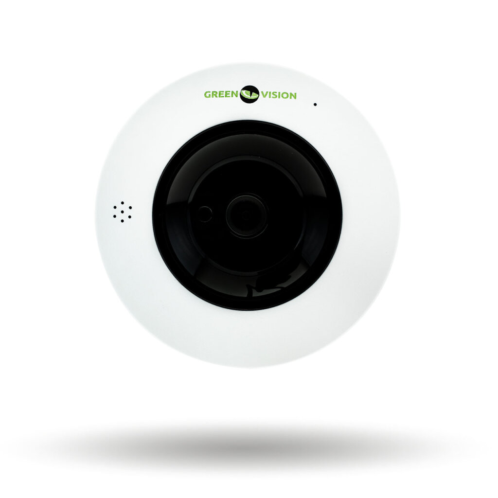 Камера видеонаблюдения купольная IP POE (360) GV-076-IP-ME-DIS40-20 - Изображение 1