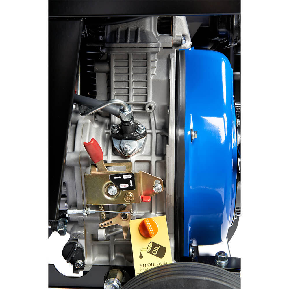 Генератор дизельний EnerSol SKD-5EB SKD-5EB - Зображення 10