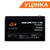 Аккумулятор AGM LPM 12V - 7 Ah Уценка 04.2025 - Изображение 1