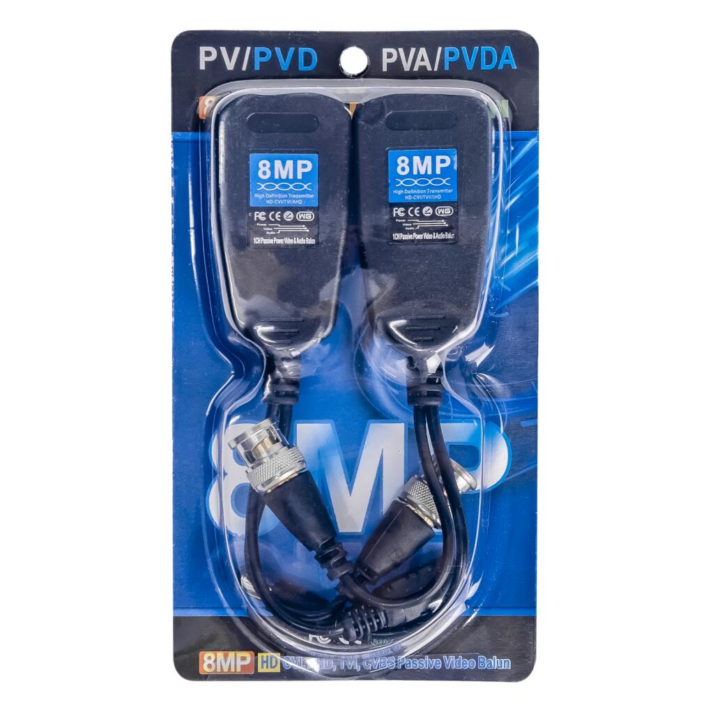 1-канальний пасивний приймач/передавач GV-01 4K P-11 - Зображення 3