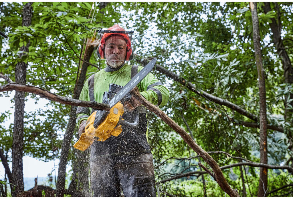 Пила цепная аккумуляторная бесщёточная DeWALT DCMCS575X1 DCMCS575X1 - Изображение 5