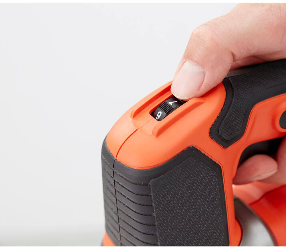 Пила лобзиковая сетевая BLACK+DECKER BES610 BES610 - Изображение 19