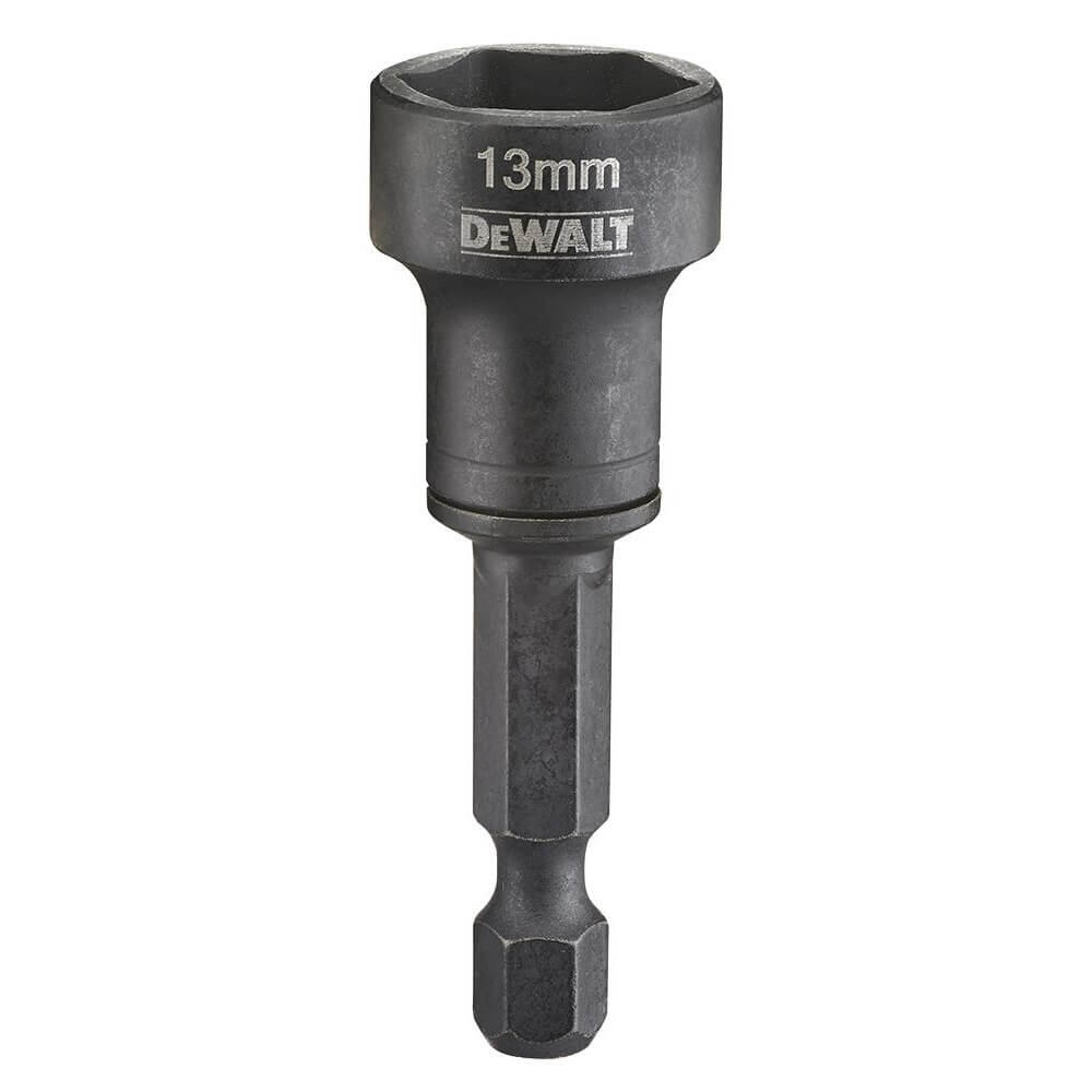 Головка торцевая магнитная Impact съёмная DeWALT DT7467 - Изображение 2