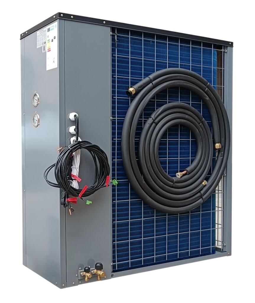 Тепловой насос воздух-вода инверторный сплит LP SINV-18 - Изображение 2