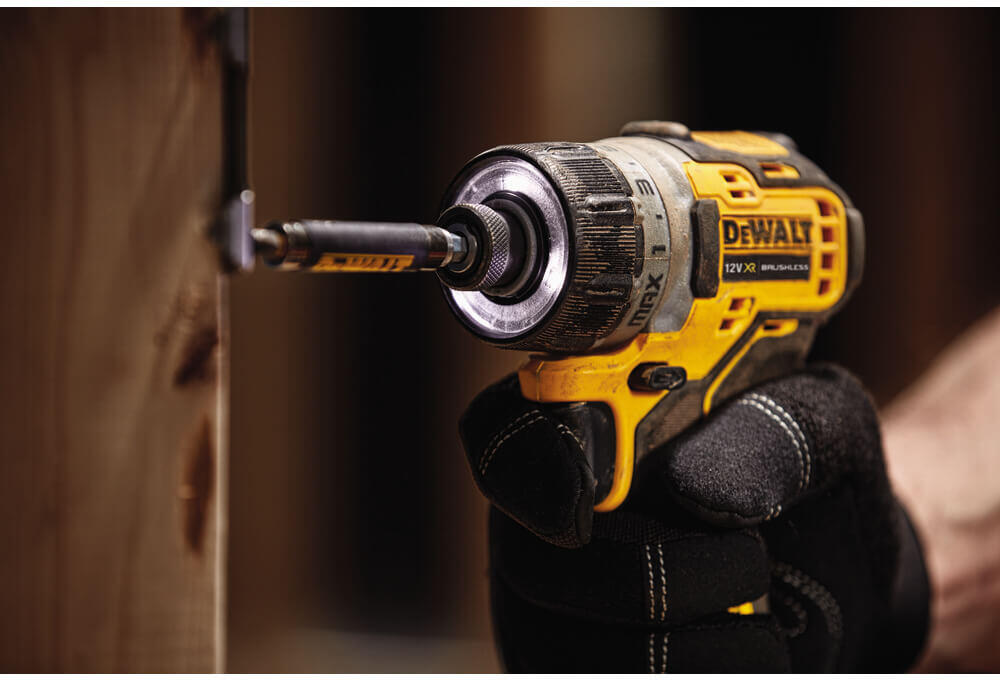 Шурупокрут акумуляторний безщітковий DeWALT DCF601N - Зображення 5