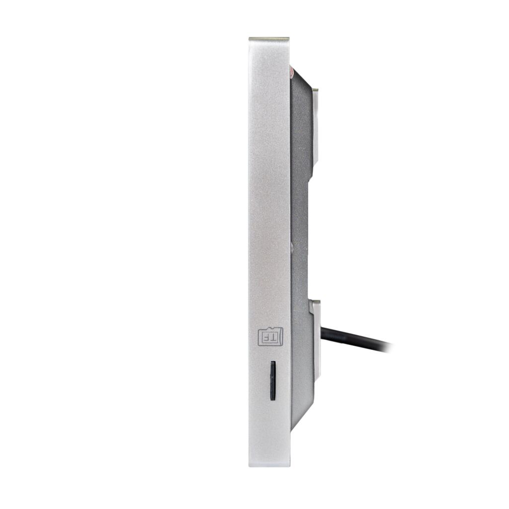 Цветной Wi-Fi AHD видеодомофон GV-060-AHD-M-VD7SD Black - Изображение 3