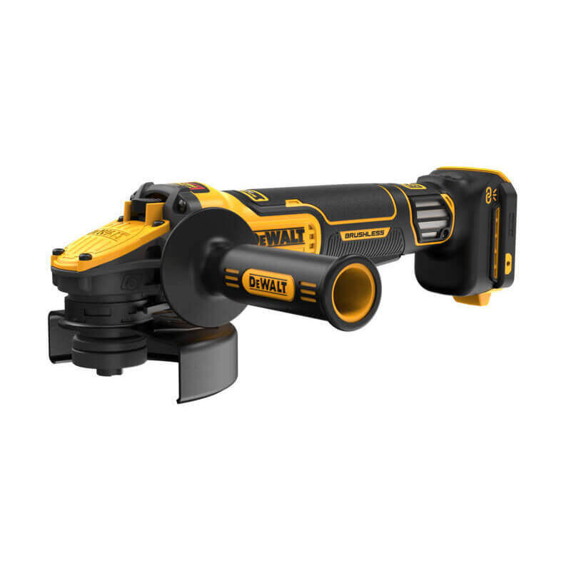 Шлифмашина угловая - болгарка аккумуляторная бесщёточная DeWALT DCG416VSN DCG416VSN - Изображение 2