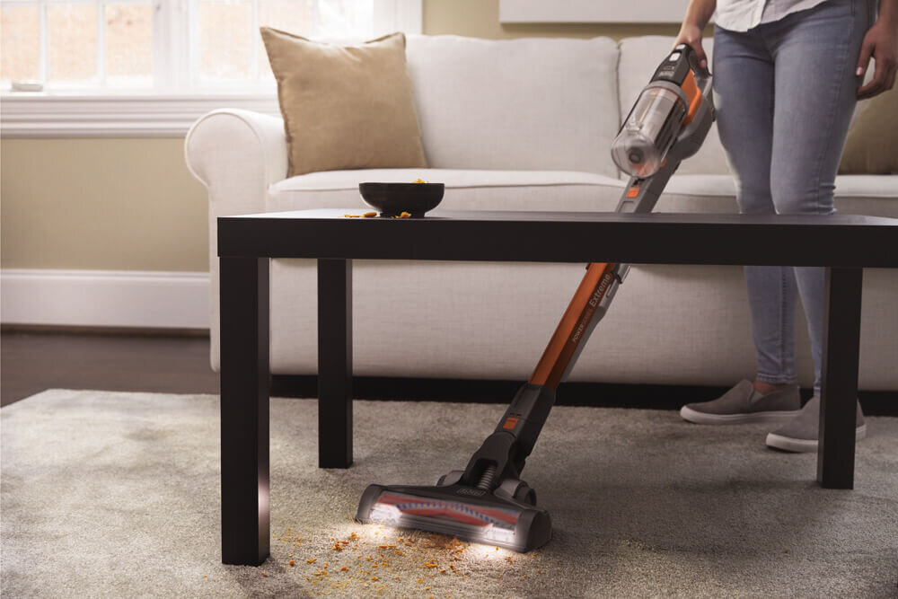 Пылесос аккумуляторный BLACK+DECKER BHFEV182B BHFEV182B - Изображение 7
