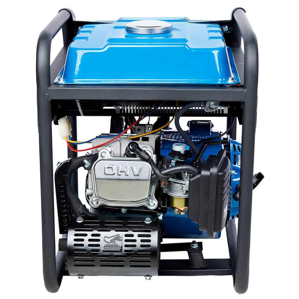 Генератор бензиновый инверторный EnerSol EPG-5500IOE EPG-5500IOE - Изображение 6