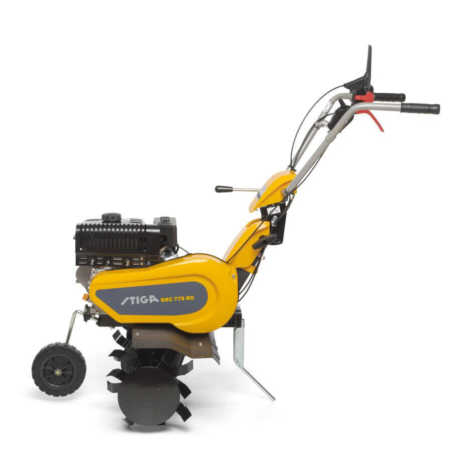 Мотокультиватор бензиновый STIGA SRC775RG SRC775RG - Изображение 2