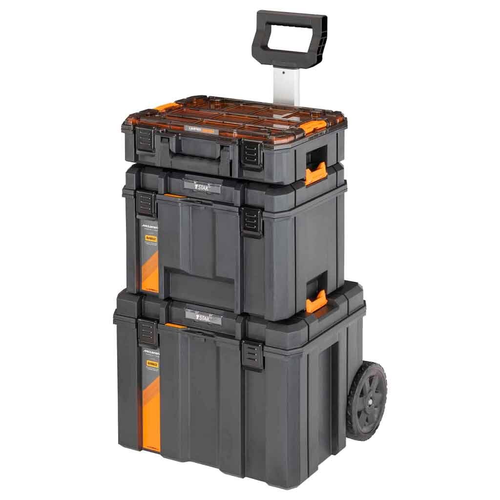 Комплект ящиков McLaren DeWALT DWST60452-1 - Изображение 1