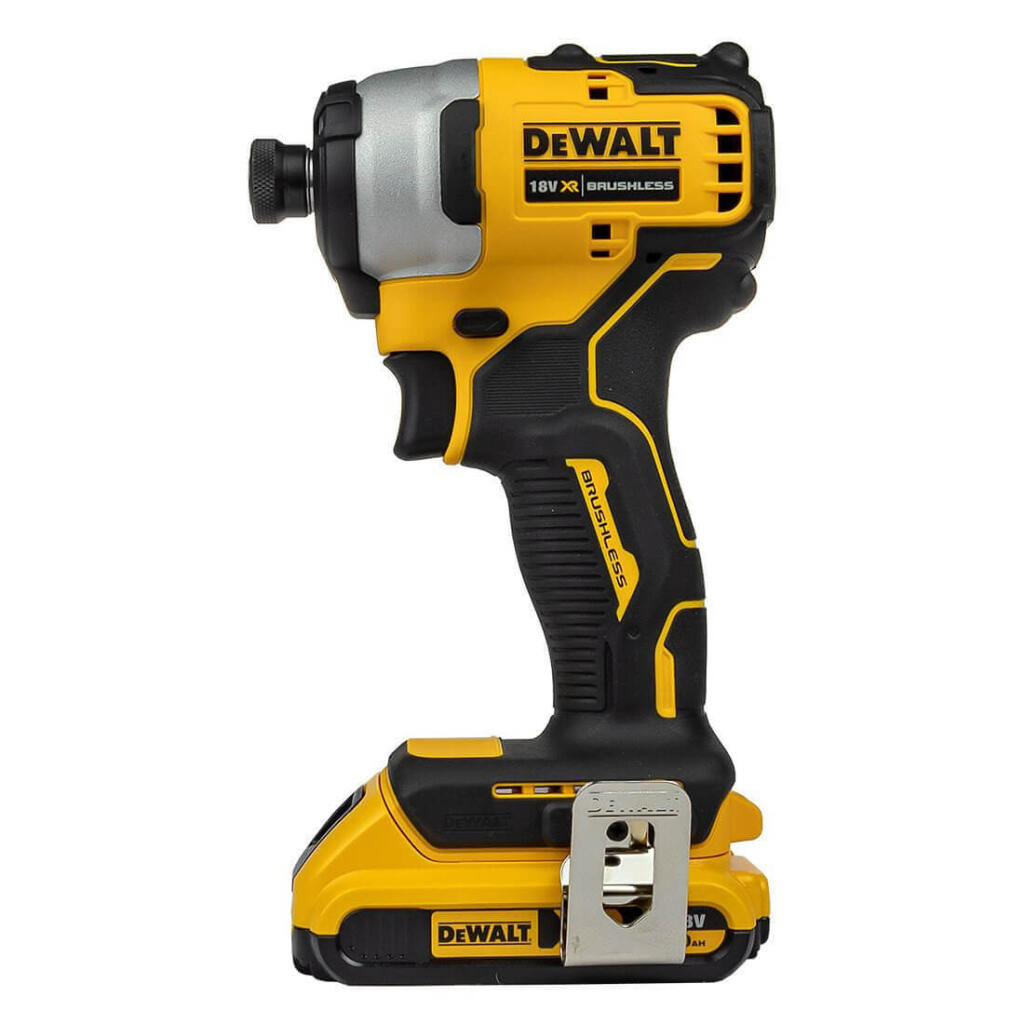 Шуруповерт ударный бесщёточный DeWALT DCF809D2T DCF809D2T - Изображение 4