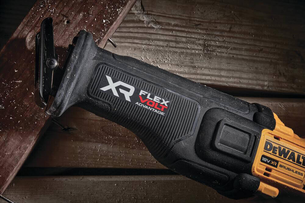 Пила сабельная аккумуляторная DeWALT DCS386NT DCS386NT - Изображение 13