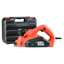 Рубанок сетевой BLACK+DECKER KW712KA KW712KA