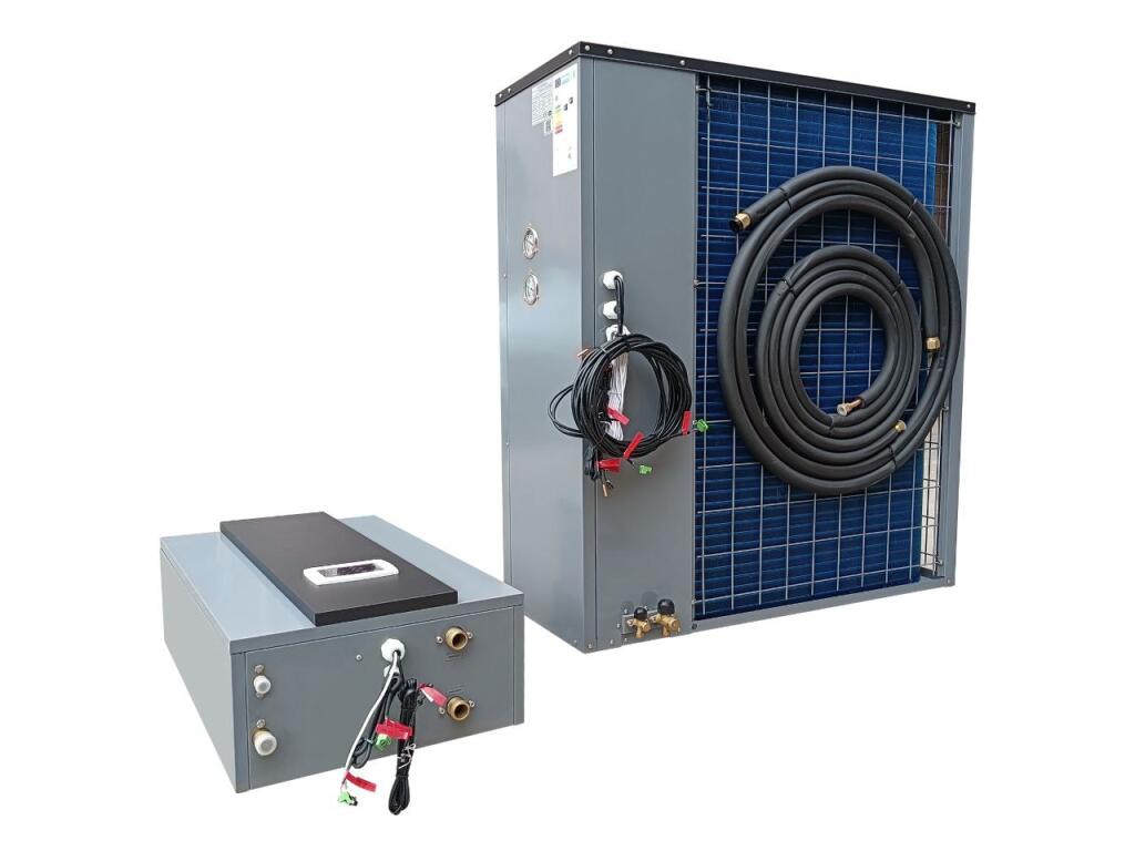 Тепловой насос воздух-вода инверторный сплит LP SINV-18 - Изображение 3