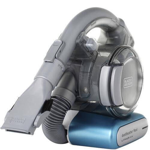 Пылесос аккумуляторний BLACK+DECKER PD1420LP PD1420LP - Изображение 2