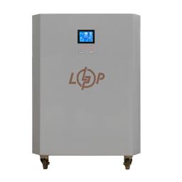 Система резервного питания LP Autonomic Power FW 2500W (АКБ 3800Wh) Графит глянец