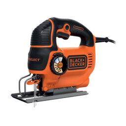 Пила лобзиковая сетевая BLACK+DECKER KS801SE KS801SE