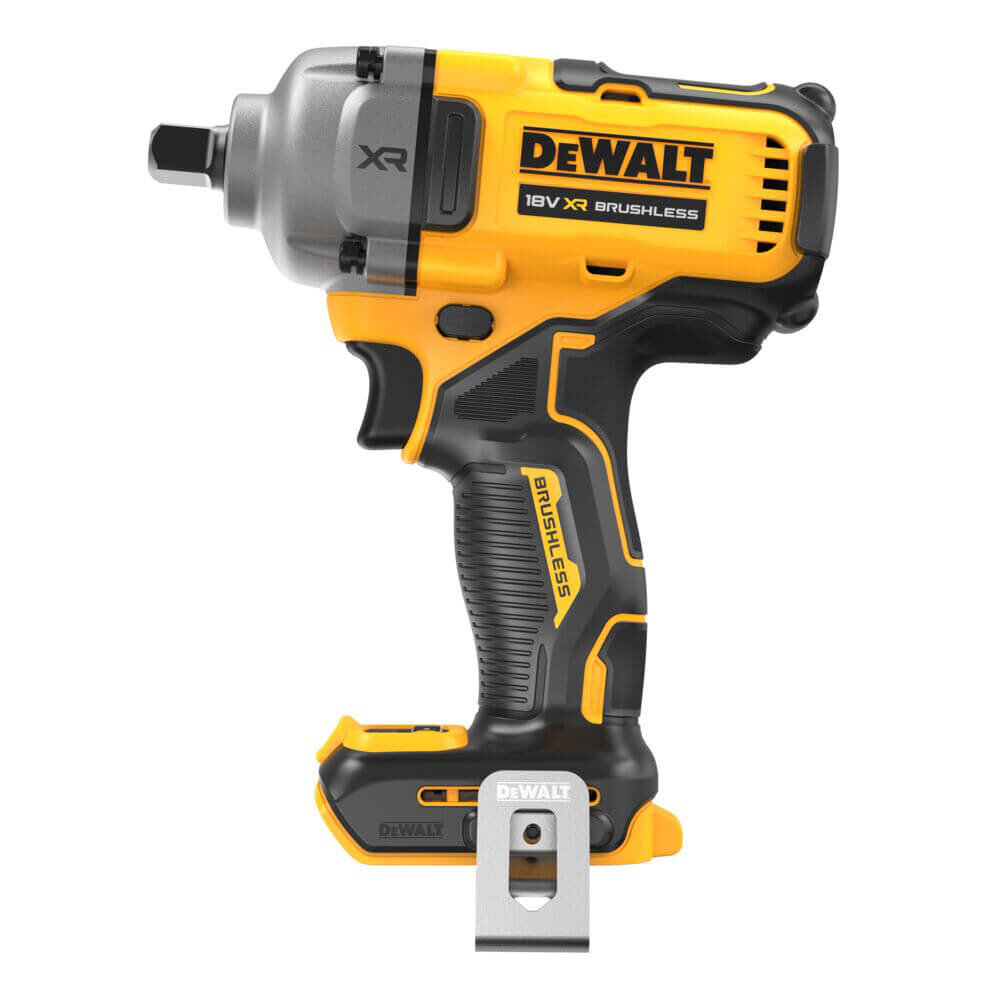 Гайковерт ударный аккумуляторный бесщёточный DeWALT DCF892NT - Изображение 3