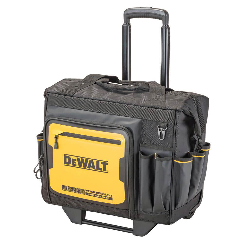 Чемодан для инструмента с колесами для транспортировки DeWALT DWST60107-1 DWST60107-1 - Изображение 5