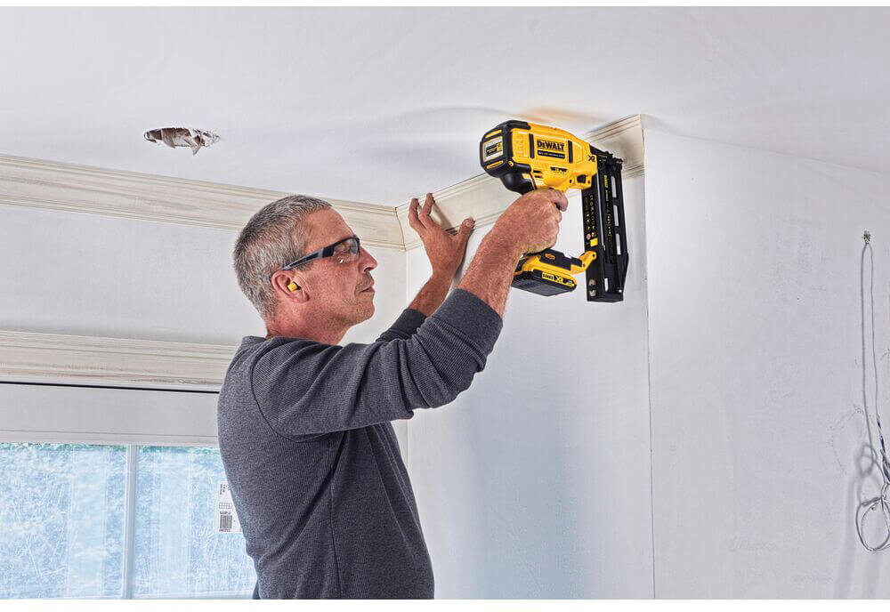 Пистолет гвоздезабивной аккумуляторный бесщёточный DeWALT DCN662D2 DCN662D2 - Изображение 10