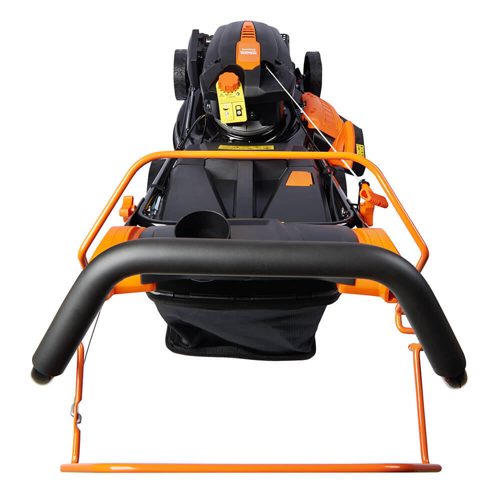 Газонокосилка бензиновая SEQUOIA SPLM4046 - Изображение 8