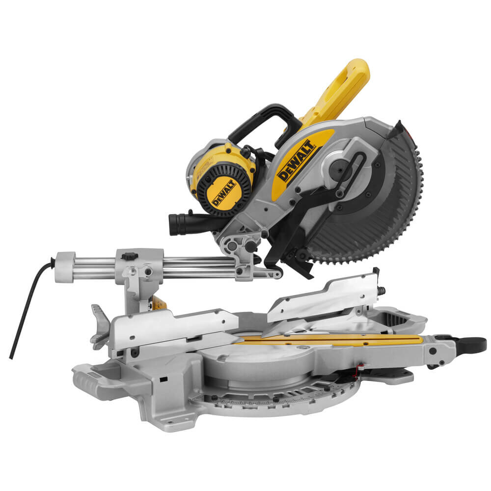 Пила торцовочная сетевая DeWALT DWS727 DWS727 - Изображение 1