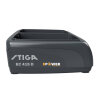 Двойное зарядное устройство STIGA EC415D - Изображение 2