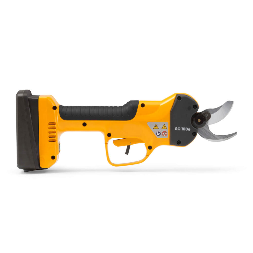 Ножницы садовые - секатор аккумуляторный STIGA SC100eKit - Изображение 6