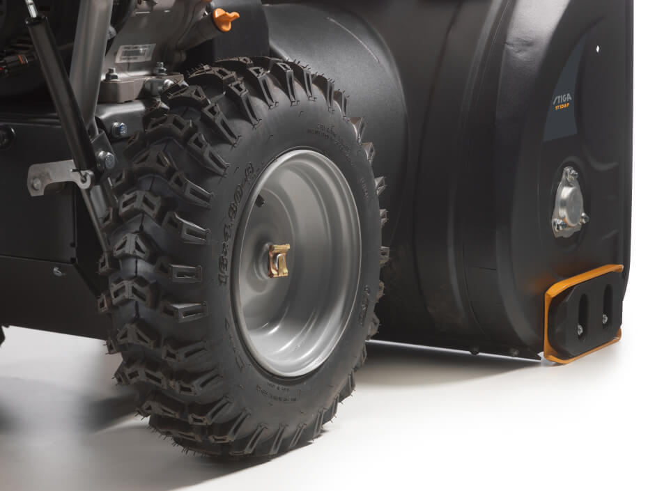 Снегоуборщик бензиновый STIGA ST5266P ST5266P - Изображение 7