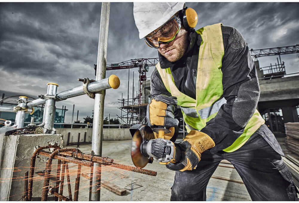 Шлифмашина угловая - болгарка аккумуляторная бесщёточная DeWALT DCG406N DCG406N - Изображение 7