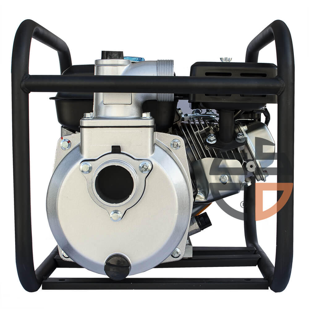 Мотопомпа бензиновая для чистой воды SEQUOIA SPP600 SPP600 - Изображение 2